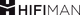 logo hifiman