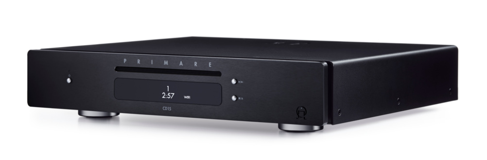Primare CD15 Prisma (CD-15) Odtwarzacz CD z funkcją streamingu cena