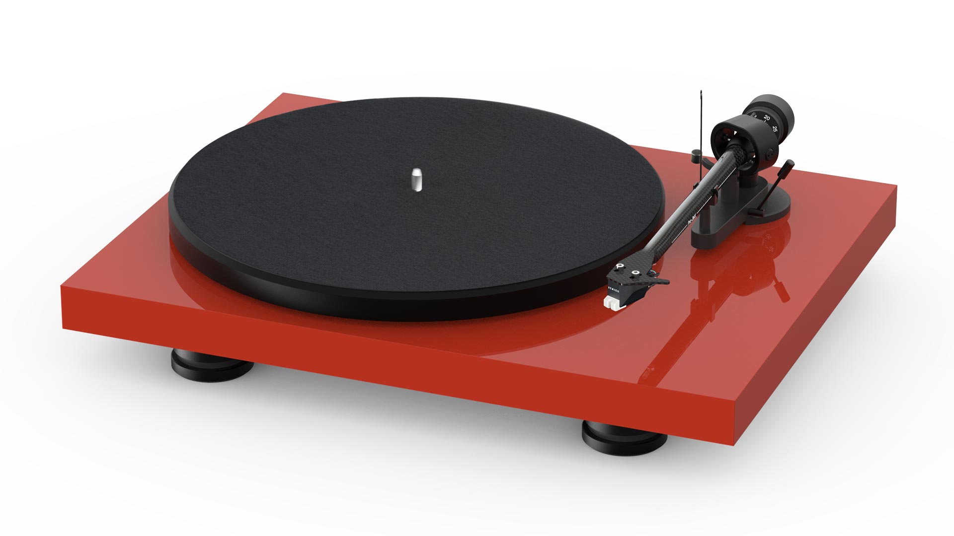 Pro-Ject Debut Carbon Evo gramofon analogowy z wkładką