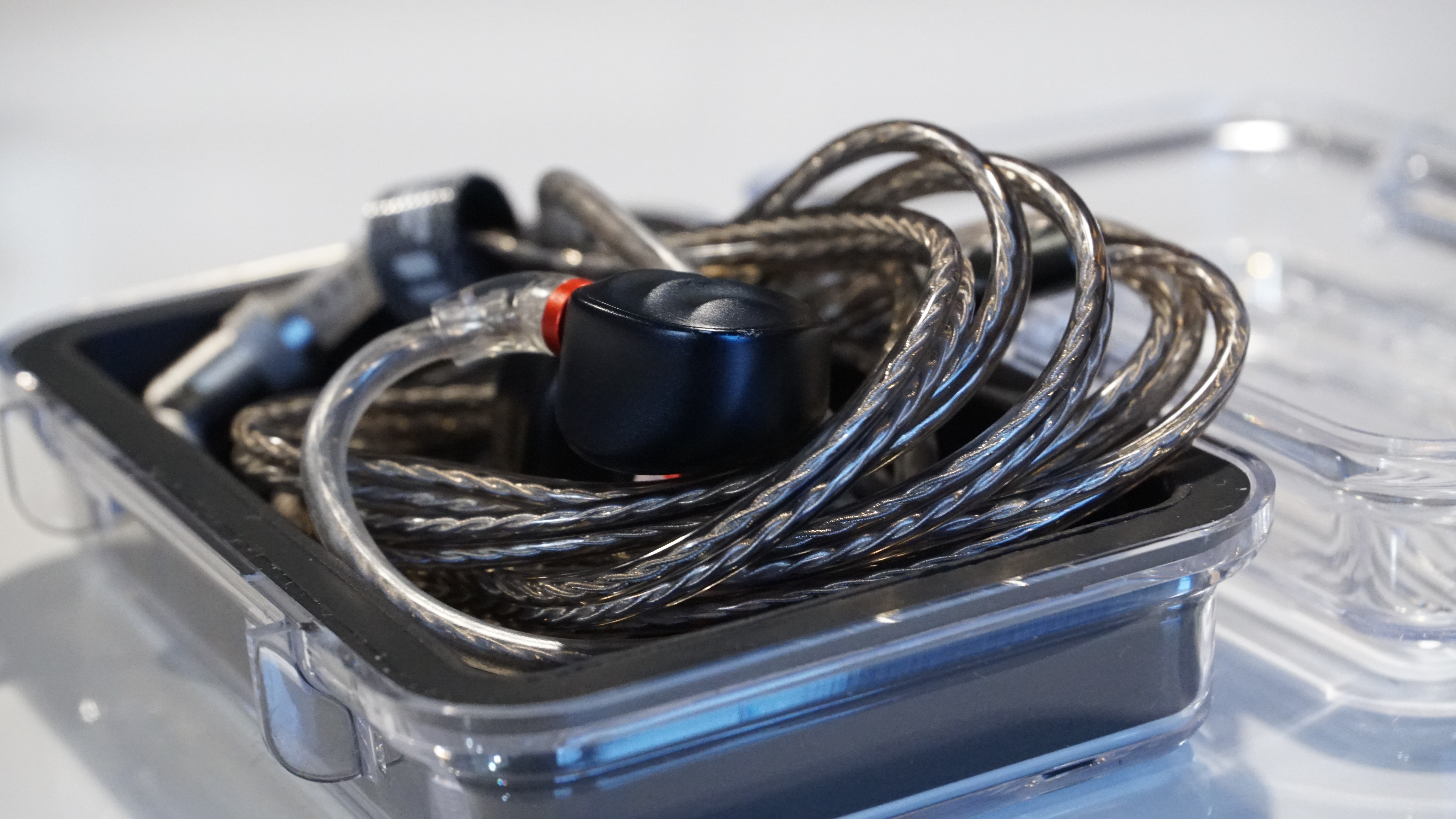 FiiO FH3 (FH-3) słuchawki dokanałowe