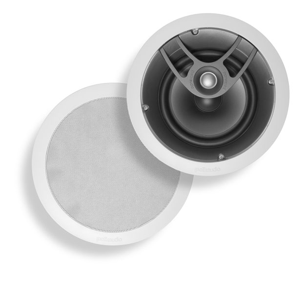Polk Audio Sc60 Sc 60 Round 2 Way In Ceiling Loudspeaker Price